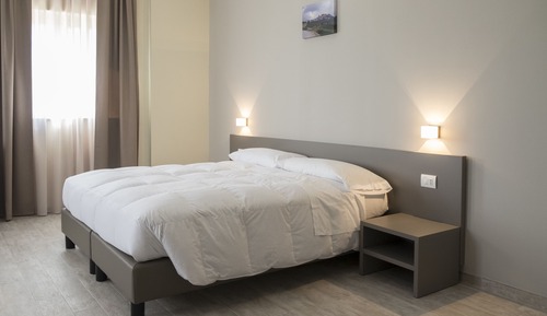 Chambre Double Standard, 1 lit double