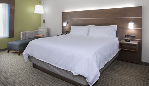Chambre Standard, 1 très grand lit (Extra Floor Space)