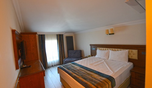 Chambre Double ou avec lits jumeaux