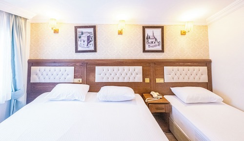 Chambre Triple