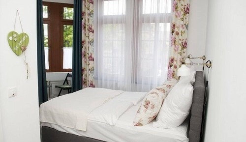 Chambre Double Galerie pour 1 personne (Gallery)