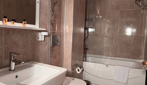 Chambre Double Deluxe