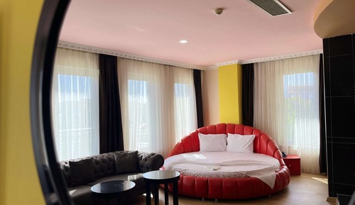Chambre Double Lune de Miel
