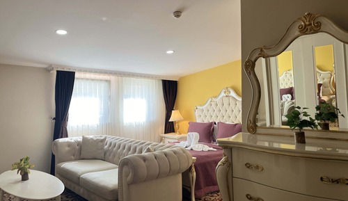 Chambre Double Exécutive
