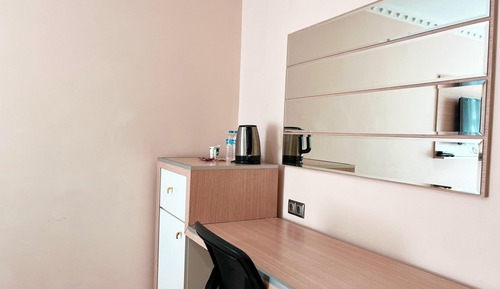 Chambre Standard avec lits jumeaux