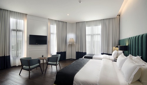 Chambre Familiale