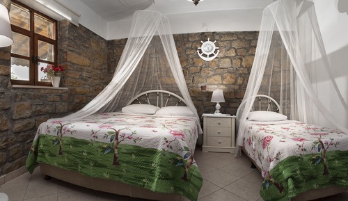 Chambre Triple Deluxe