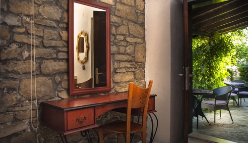 Chambre Standard, 1 lit double