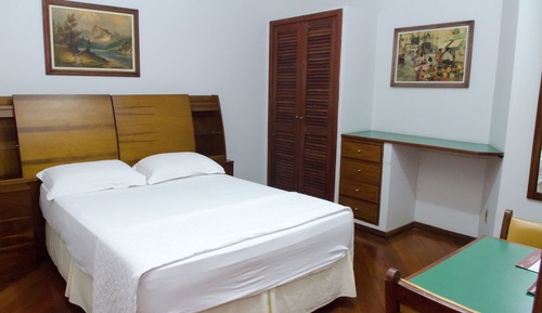 Chambre Double Standard, 1 lit double