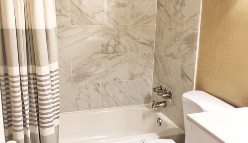 Suite Studio Premium, 2 grands lits, cuisine, vue océan