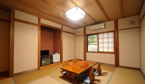 Chambre Tradition (Japanese Style)