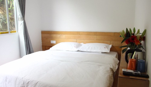 Chambre Double Confort