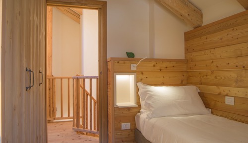 Suite Junior, 2 chambres