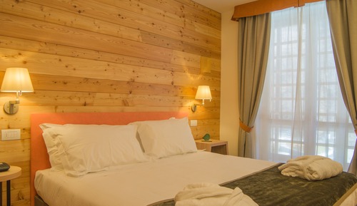 Chambre Deluxe Double ou avec lits jumeaux