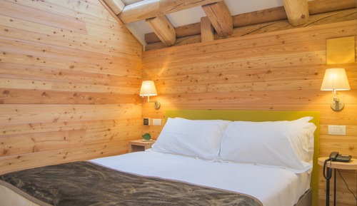 Chambre Confort, 1 chambre