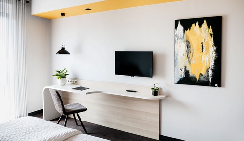 Chambre Supérieure