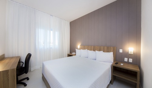 Chambre Double Exécutive, 1 grand lit