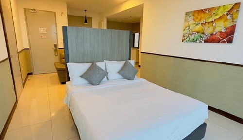 Chambre Familiale (Premier)