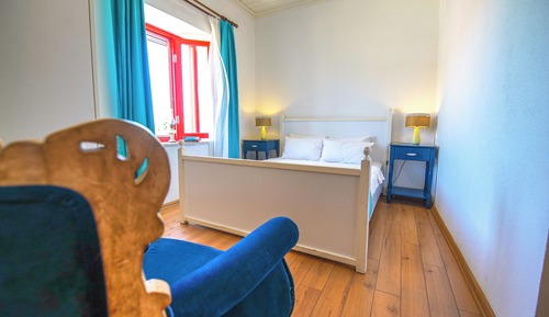 Chambre Confort, non-fumeurs, vue parc