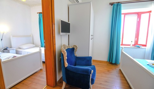 Suite Classique, 2 chambres, vue ville