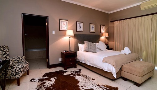 Chambre Deluxe, 1 chambre