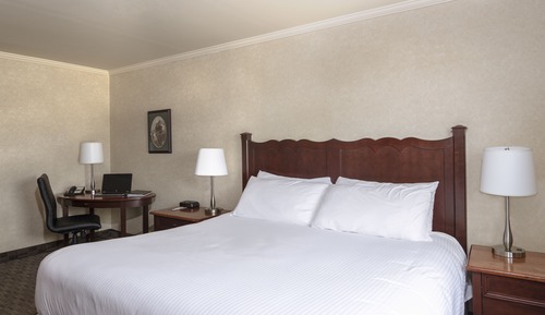 Chambre Exécutive, 1 grand lit