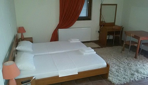 Chambre Standard avec lits jumeaux