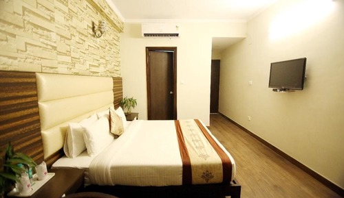 Chambre Deluxe