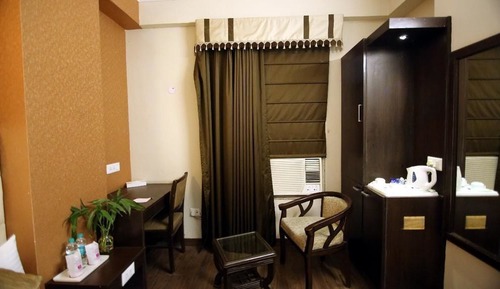 Chambre Supérieure