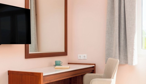 Suite Familiale, 2 chambres, chambres communicantes, en angle