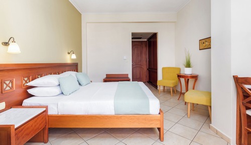 Chambre Économique, 1 lit double