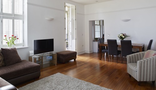 Appartement Luxe, salle de bains attenante ((34))