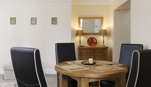 Appartement Luxe, salle de bains attenante ((35))