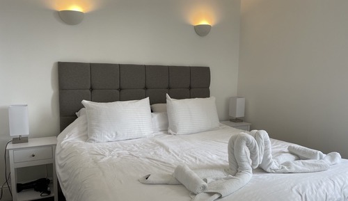 Appartement Exécutif, salle de bains attenante ((48))