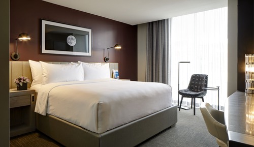 Chambre Classique, 1 très grand lit