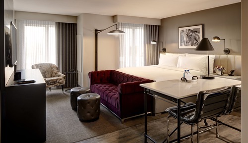 Suite Studio Deluxe, 1 très grand lit
