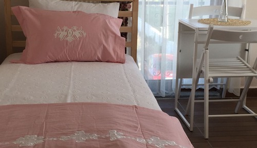 Chambre Élite avec lits jumeaux, 2 lits une place, accessible aux personnes à mobilité réduite