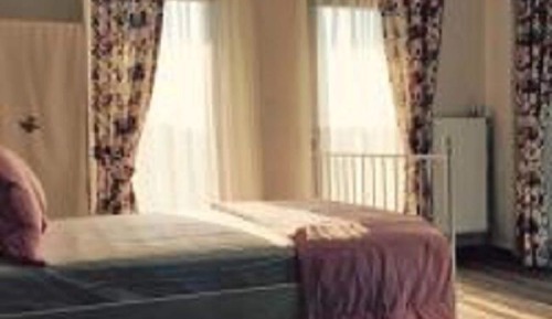 Chambre Double Deluxe, 1 lit double, vue mer