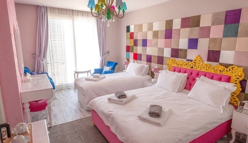 Chambre Triple Deluxe