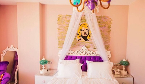 Chambre Double Standard