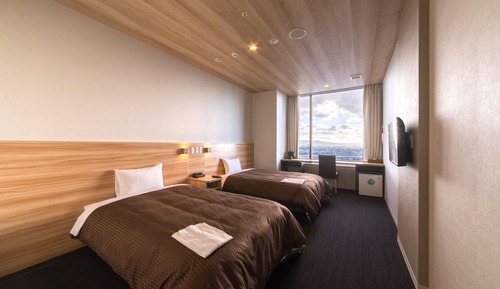 Chambre Standard avec lits jumeaux, non-fumeurs