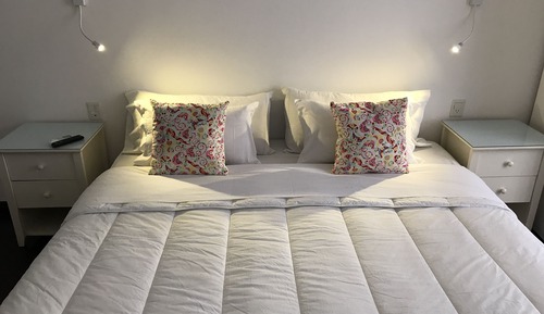 Appartement Supérieur, salle de bains privée