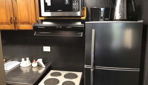 Appartement Supérieur, salle de bains privée