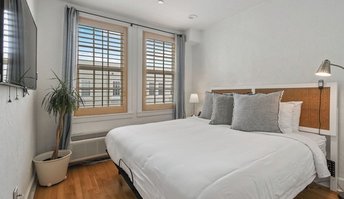 Appart'hôtel, 2 chambres