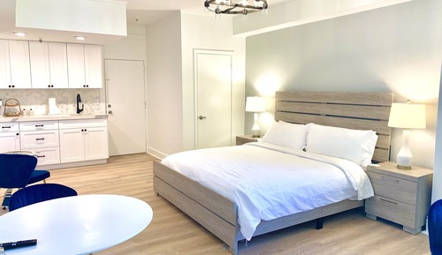 Appartement, 2 chambres