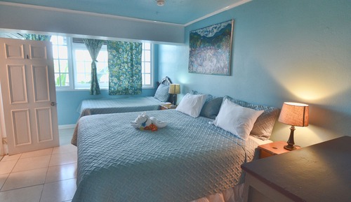 Chambre Double Standard (Air Conditioning)