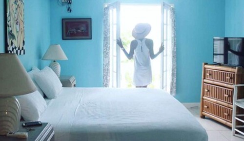 Chambre Supérieure, 1 très grand lit, salle de bains privée