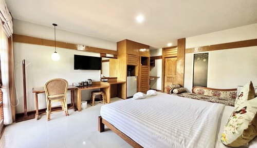 Villa Premium, 1 grand lit