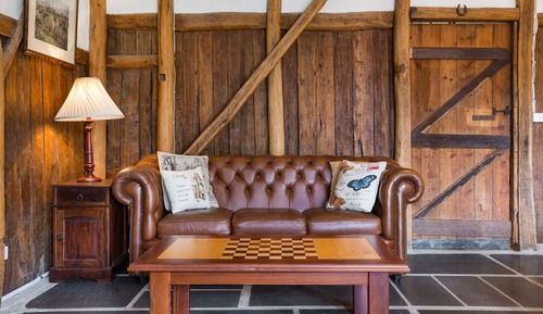 Cottage Familial, 3 chambres, cuisine, vue jardin