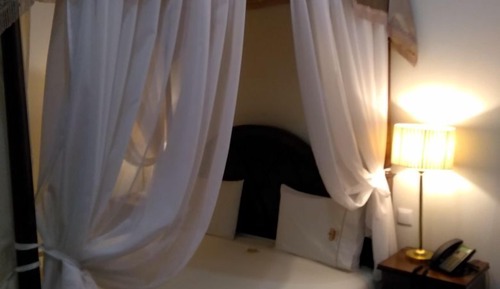 Suite Junior, 1 grand lit